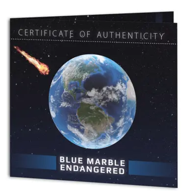 Blue Marble