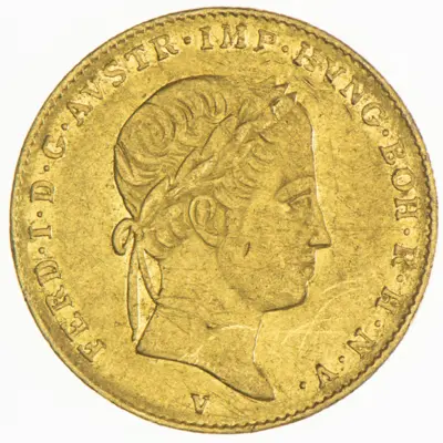 Dukat 1843 V