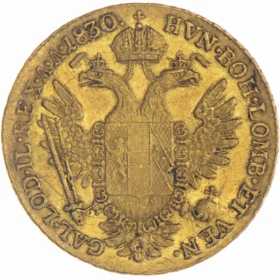 Dukat 1830 B