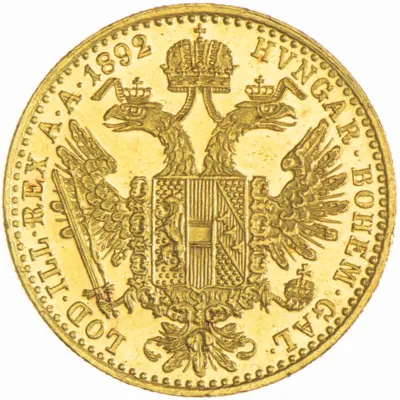 Dukat 1892