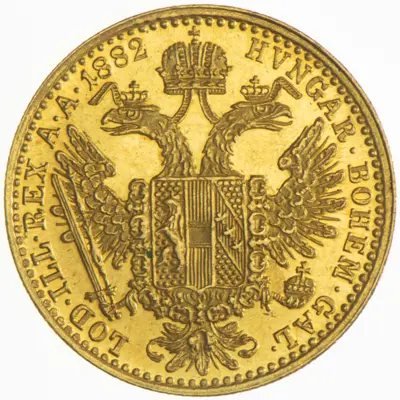 Dukat 1882