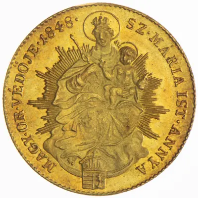Dukat 1848 B