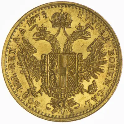 Dukat 1875
