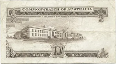 10 Shillings 1965 (Flinders)