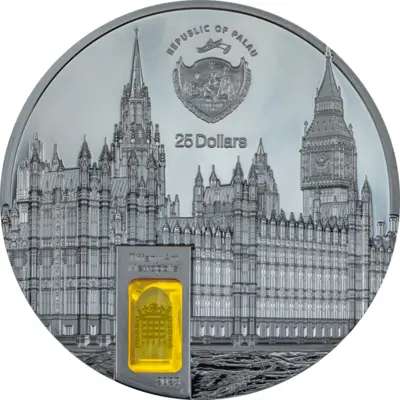 Tiffany Art - Palace of Westminster