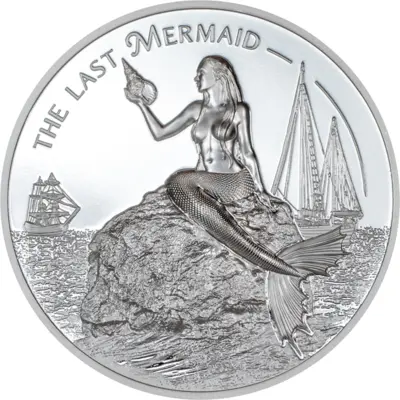 The Last Mermaid