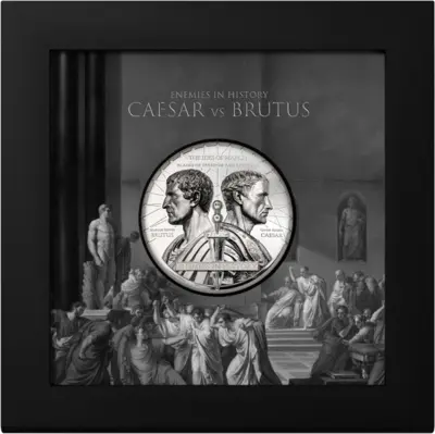 Brutus vs. Caesar