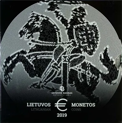 Coinset Lithuania 2019