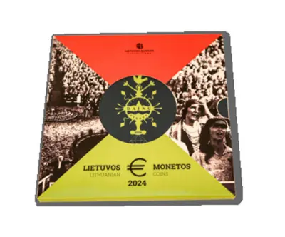 Coinset Lithuania 2024