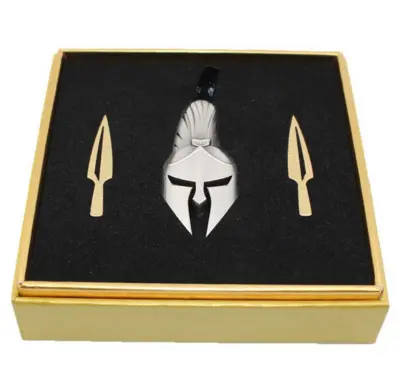 Spartan Mask