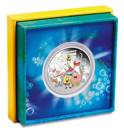 SpongeBob & Friends